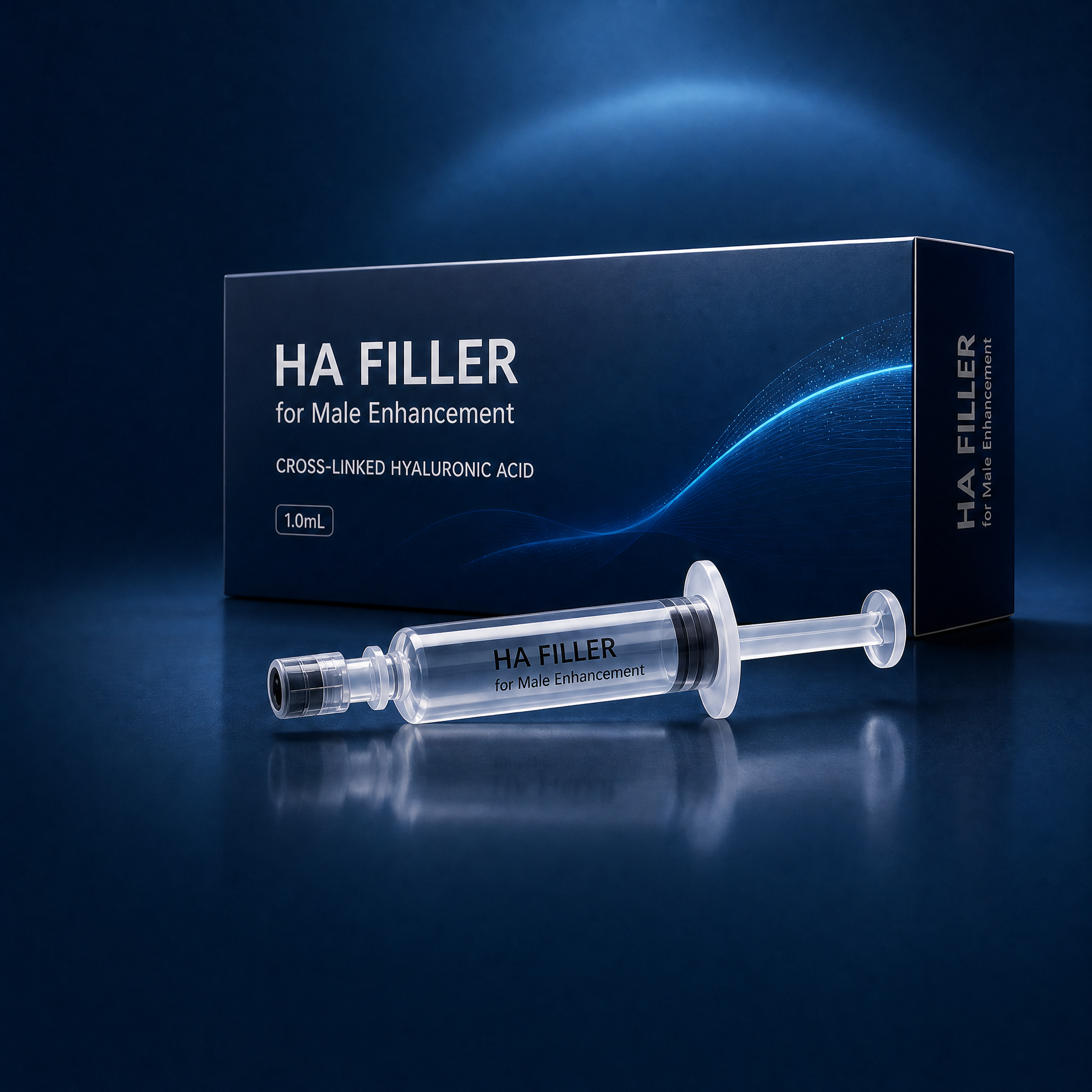 Male enhancement procedure