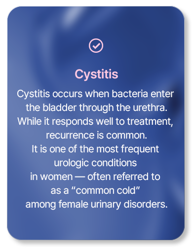 Cystitis